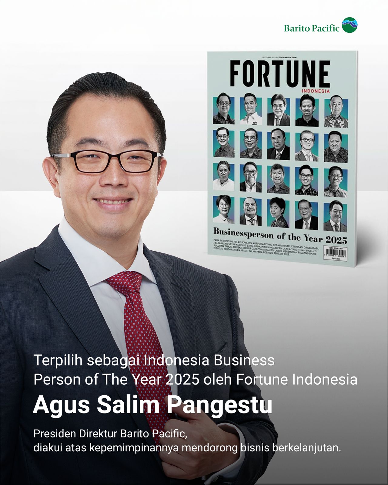 Barito Pacific